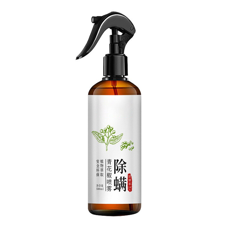 除菌除螨喷雾
