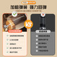 匹克 整体托肘撑健腹轮带计时器YW73289橙灰色图片