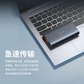 异能者移动固态硬盘P300 512GB 灰色图片