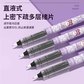 敦煌博物馆一飞冲天直液式走珠笔4支装图片