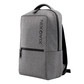 联想小新轻便双肩背包 霜雪灰图片