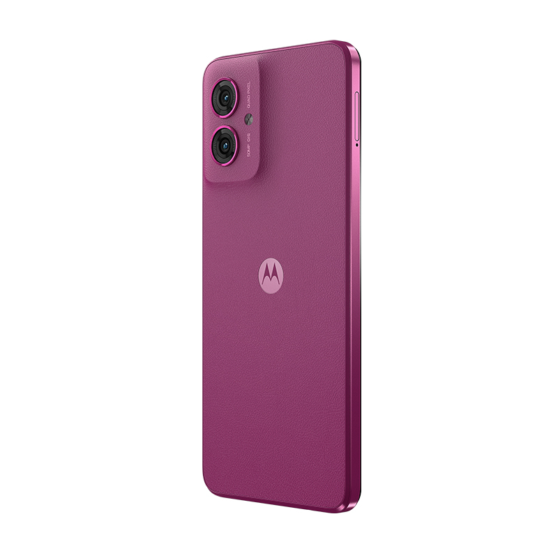 聚享汇专享 联想moto g55 8GB+128GB 霞光紫图片