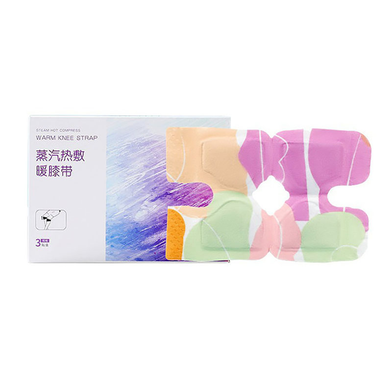 艾草热敷暖漆贴