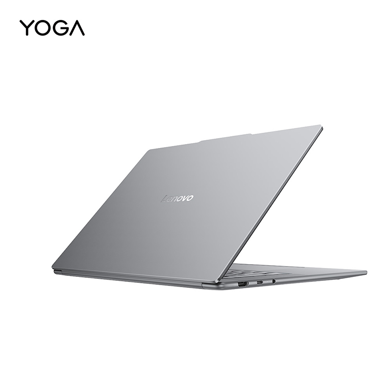 联想YOGA Air 15 Aura AI元启版 15.3英寸轻薄笔记本电脑 信风灰图片