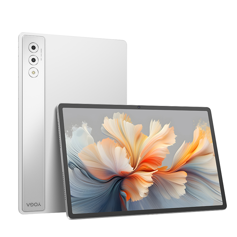 联想YOGA Pad Pro AI元启 12.7英寸 影音办公学习平板电脑 浅海贝图片