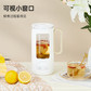 乐扣乐扣 电热水壶EJK911WHT 0.55L-白色图片