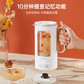 乐扣乐扣 电热水壶EJK911WHT 0.55L-白色图片