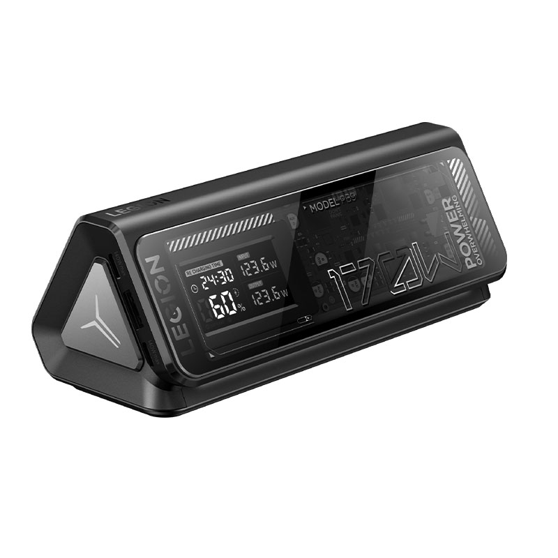 【双向快充】联想拯救者PB9游戏本快充移动电源170W大功率USB-C
