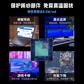 拯救者原厂相变导热片22*22*0.21mm两片装图片