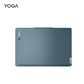 联想YOGA Book 9 AI元启 13.3英寸双屏360度翻转电脑 雾海蓝图片