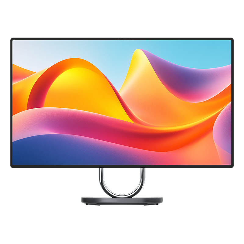联想 YOGA Air 32 AI元启 31.5英寸 4K超薄一体台式电脑 集显版