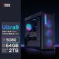 拯救者刃9000K 2025 U9 RTX5080 旗舰游戏台式机图片