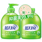蓝月亮 芦荟抑菌洗手液：500g瓶+500g瓶装补充液图片