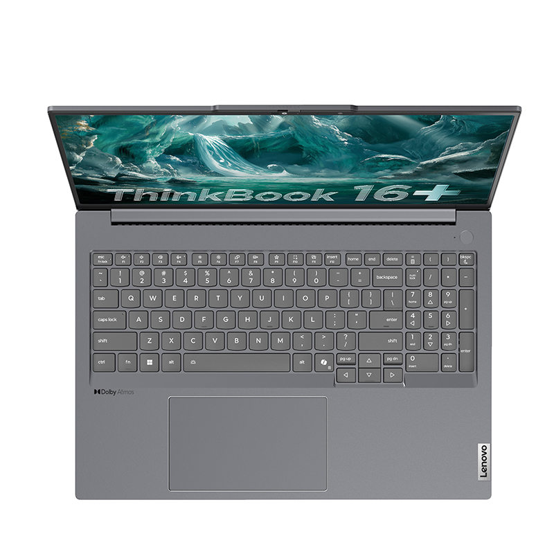 ThinkBook 16+ 2025 英特尔Evo平台认证酷睿Ultra 7 创造本 06CD图片