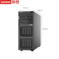 联想服务器 ST258V2单路塔式 1颗至强E-2314 16G内存丨480G固态+2T图片