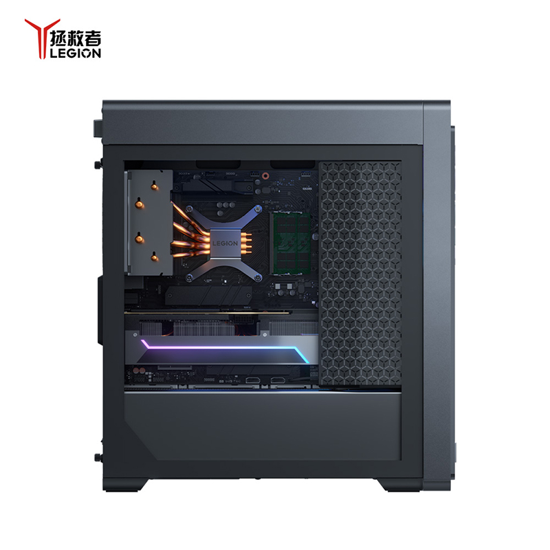 【专业电竞】拯救者刃7000K 2025超能版 i9 RTX5070游戏台式机图片