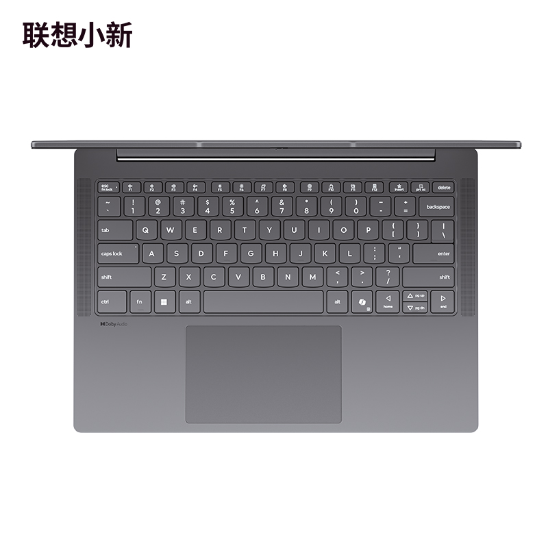 联想小新14 2025款14英寸轻薄笔记本电脑图片