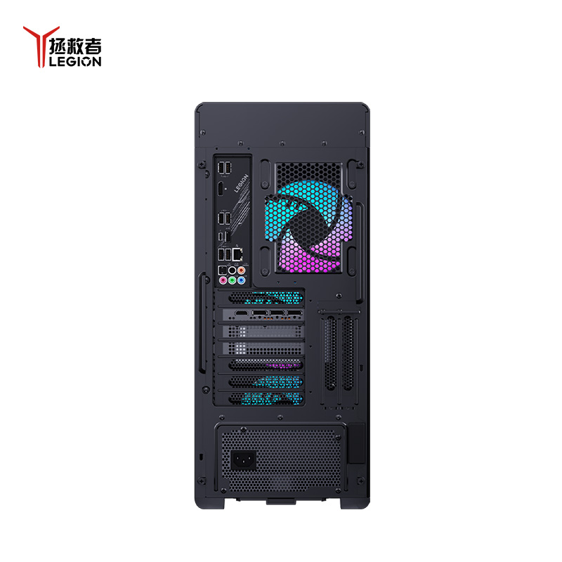 拯救者 刃9000K 酷睿U9 RTX5070TI 游戏台式机图片