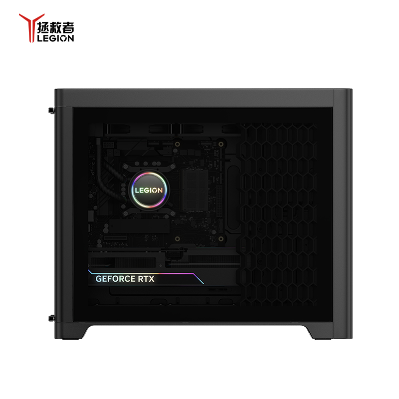 拯救者刃7000K超能版 U9 5070游戏台机图片