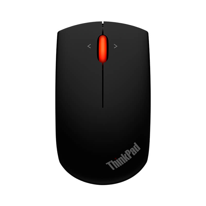 ThinkPad单模无线蓝光鼠标 - 石墨黑