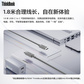 联想ThinkBook 65w双口折叠插头口红电源图片