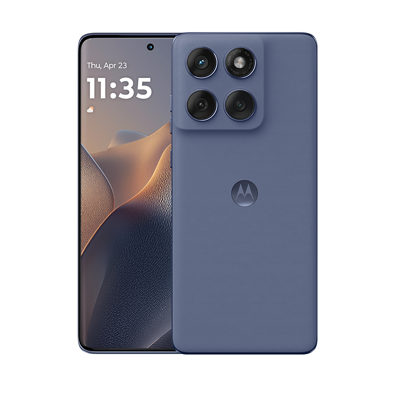 联想moto Edge 60s 12GB+256GB 薄雾鸢尾