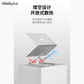 联想thinkplus笔记本支架ZJA5 银色图片