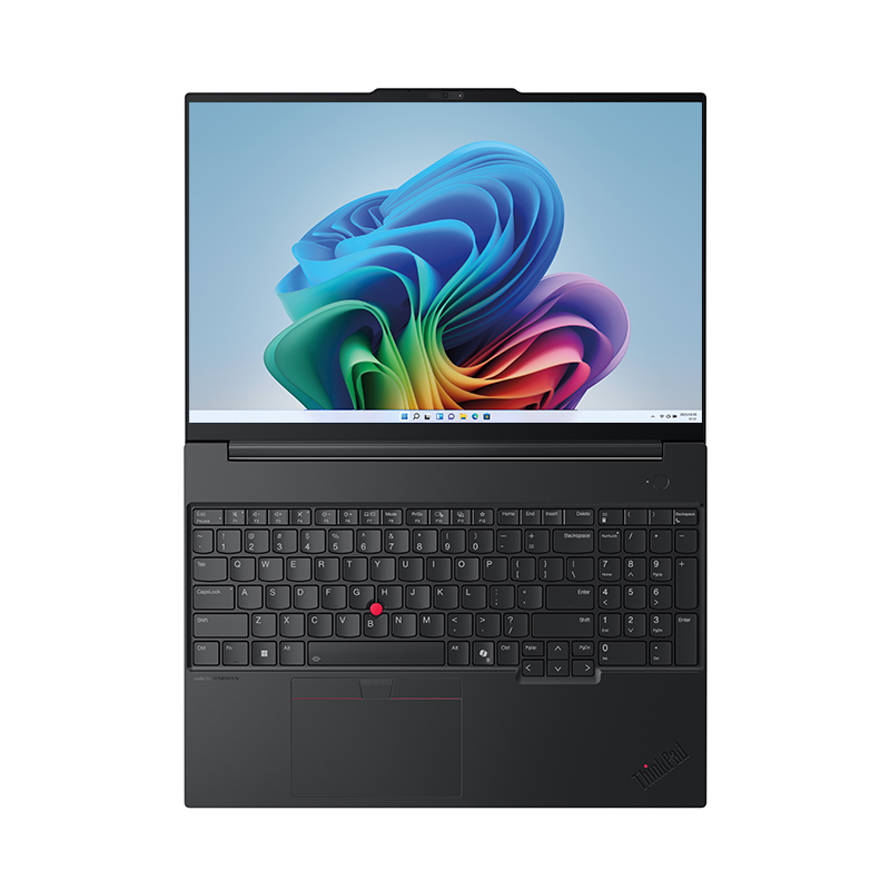 ThinkPad E16 2025 AI 酷睿Ultra 5 经典商务本 01CD图片