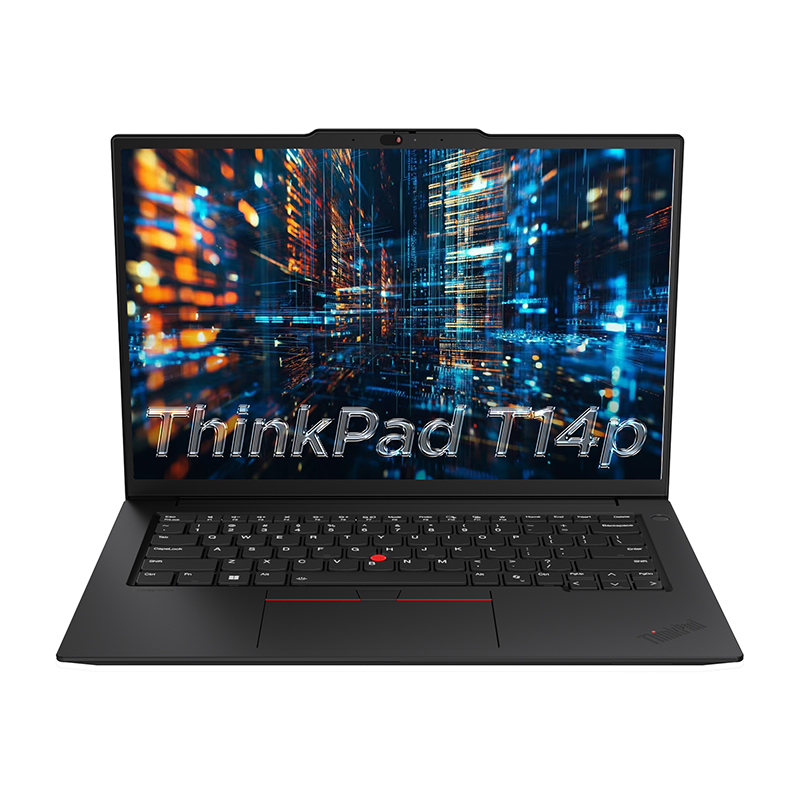 ThinkPad T14p AI 2025 英特尔酷睿U7 高性能工程师本 05CD图片