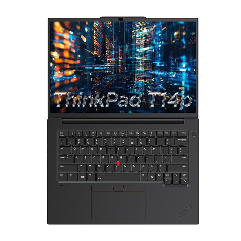 ThinkPad T14p AI 2025 英特尔酷睿U9 高性能工程师本 00CD图片