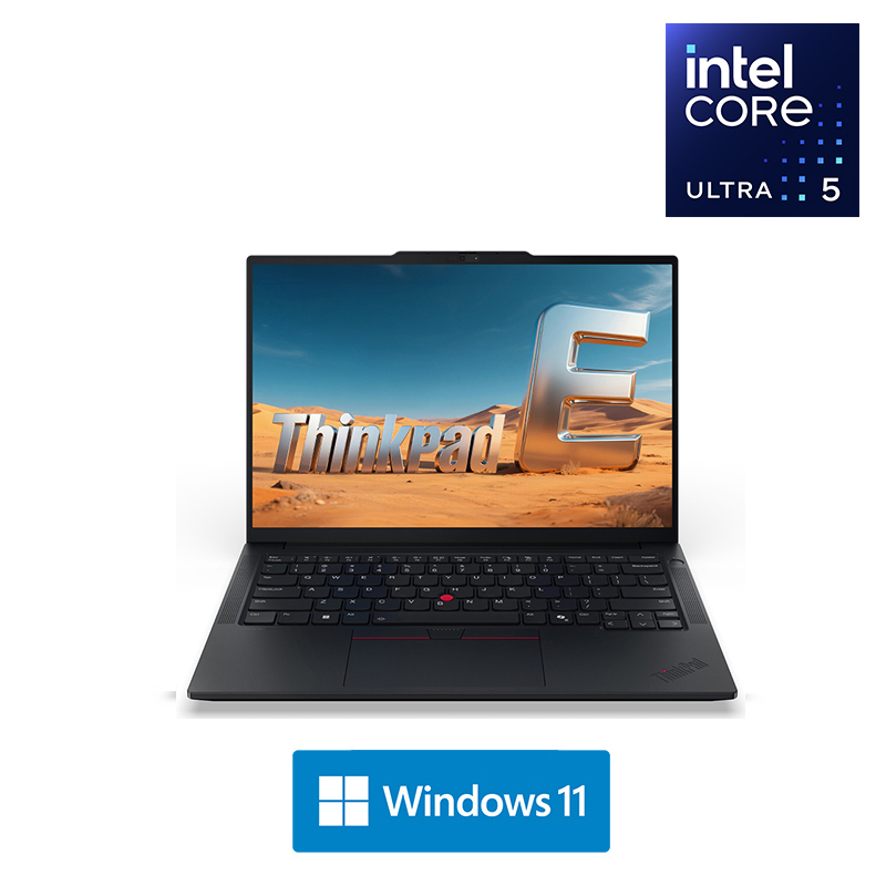 ThinkPad E14 2025 AI 酷睿Ultra 7 经典商务本 01CD