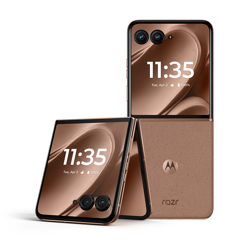 聚享汇专享 联想moto razr 60 pro 12GB+256GB 摩卡慕斯图片