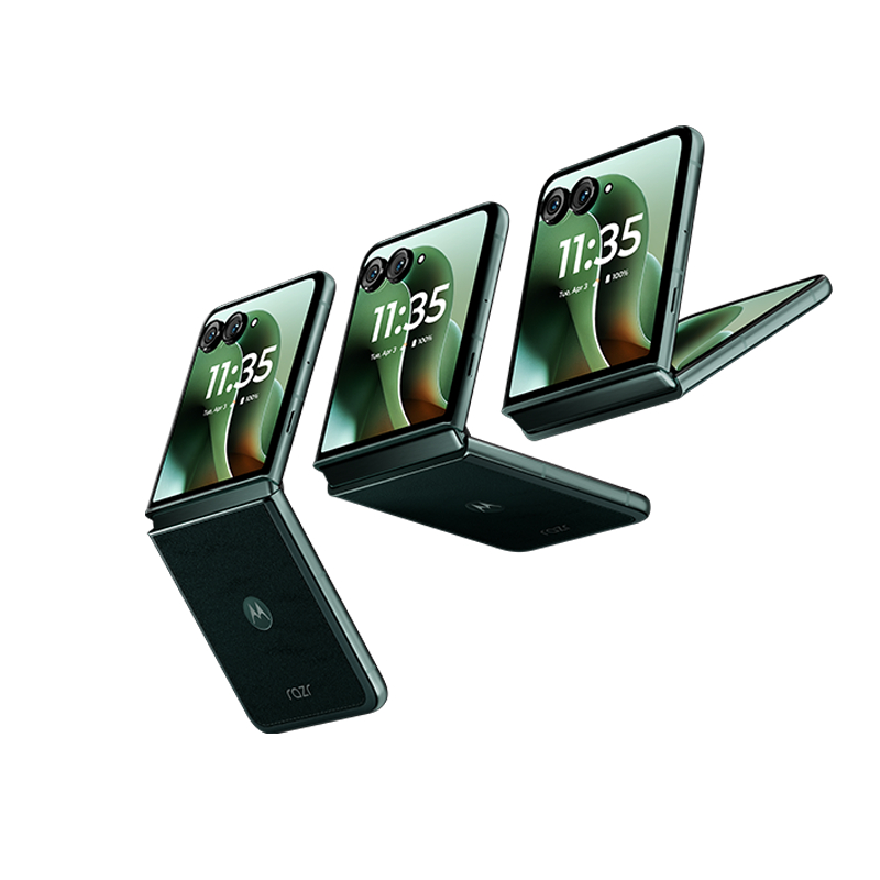 聚享汇专享 联想moto razr 60 Ultra 16GB+1TB 意式奢绒图片