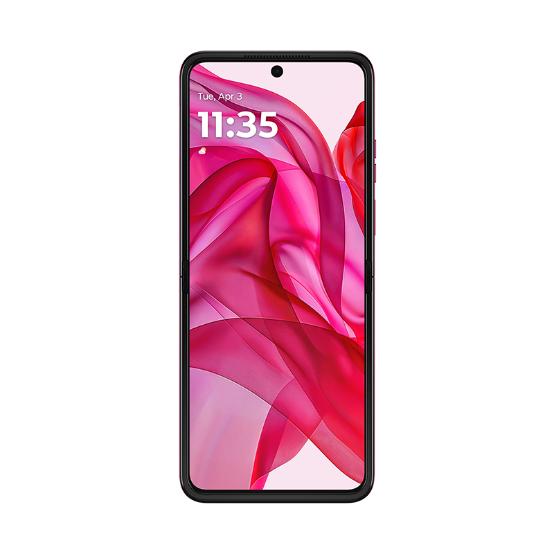 聚享汇专享 联想moto razr 60 pro 12GB+512GB 哥特玫瑰图片