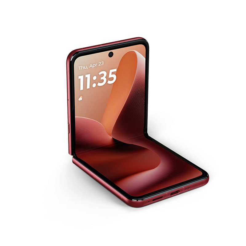 聚享汇专享 联想moto razr 60 Ultra 16GB+512GB 安可拉红图片