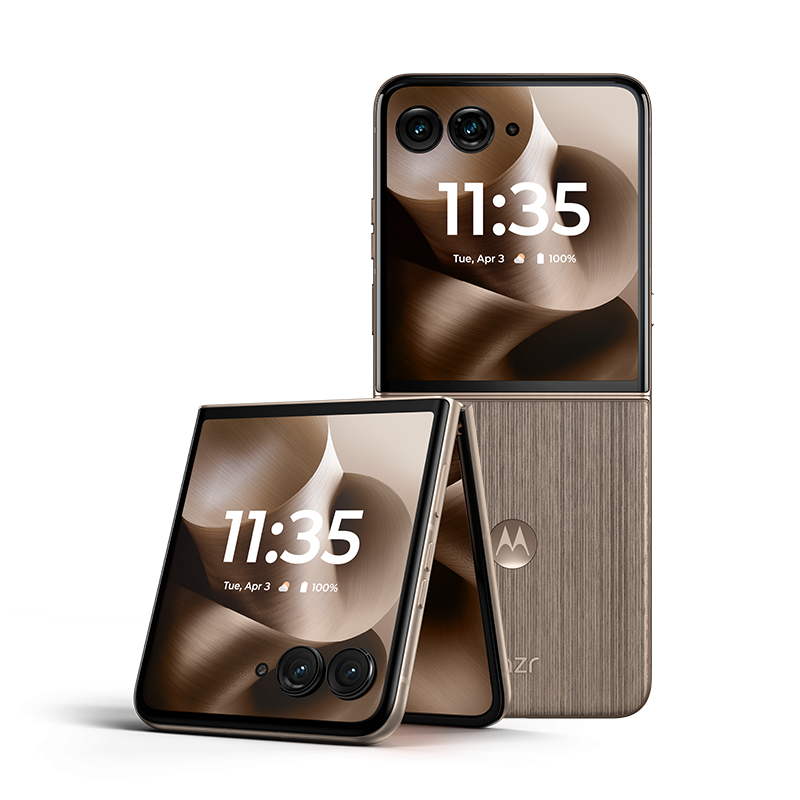 聚享汇专享 联想moto razr 60 Ultra 16GB+512GB 流金椴木图片