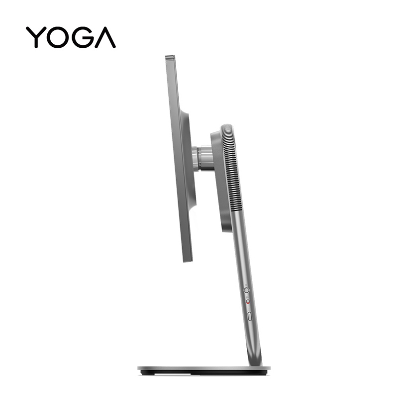 【四边窄全面屏】YOGA 27 AI元启版 酷睿U9 RTX4050 高性能一体电脑图片