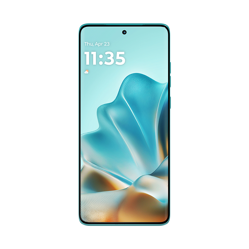聚享汇专享 联想moto edge 60s 12GB+512GB 冰川薄荷图片