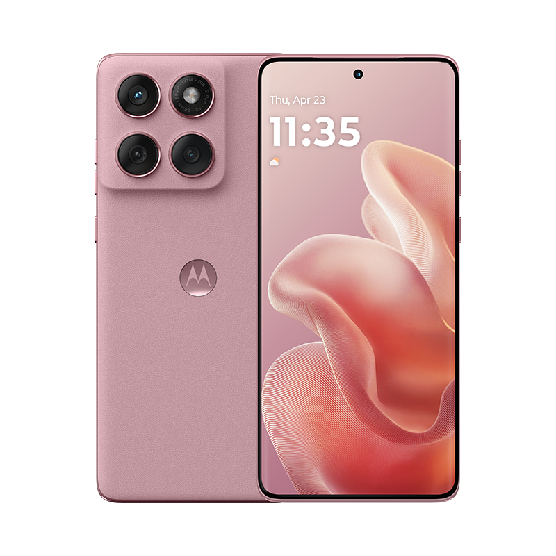 聚享汇专享 联想moto edge 60s 12GB+256GB 极地蔷薇图片