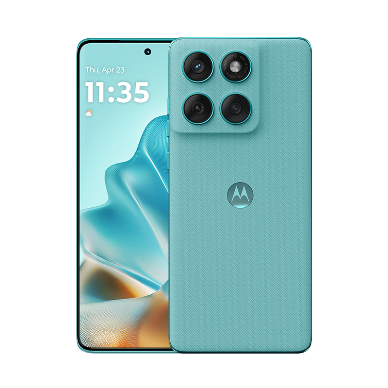 聚享汇专享 联想moto edge 60s 12GB+256GB 冰川薄荷图片