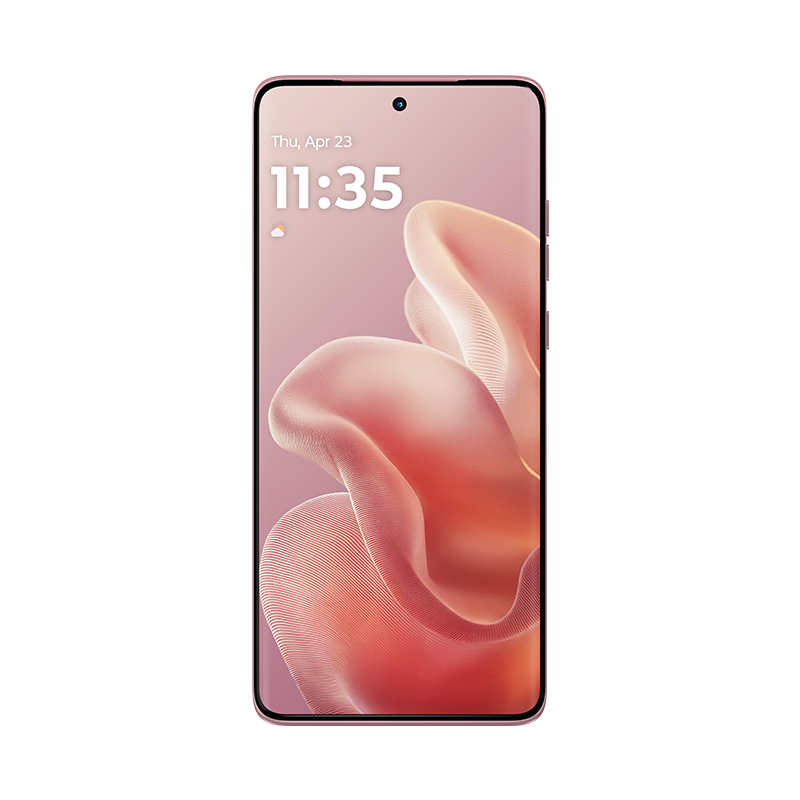 聚享汇专享 联想moto edge 60s 12GB+512GB 极地蔷薇图片