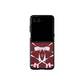 联想moto razr60Ultra CASETiFY 森林早报蝴蝶结保护壳图片
