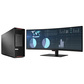 ThinkStationP920 55L图形工作站4210R/64G RECC/1TSSD+4T/A5000 16G定制图片