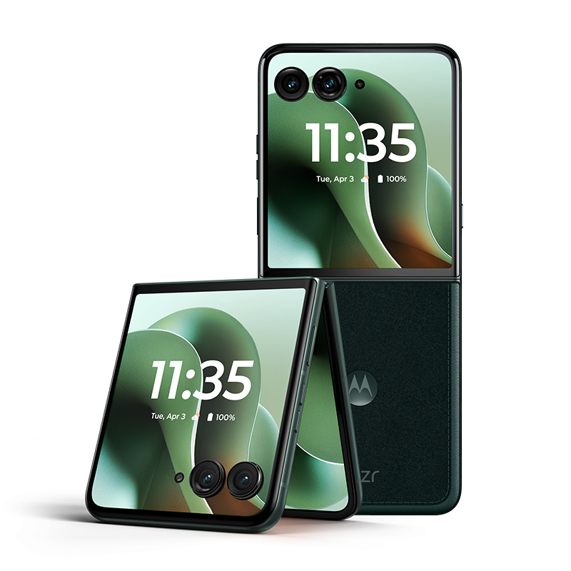 聚享汇专享 联想moto razr 60 Ultra 16GB+512GB 意式奢绒图片