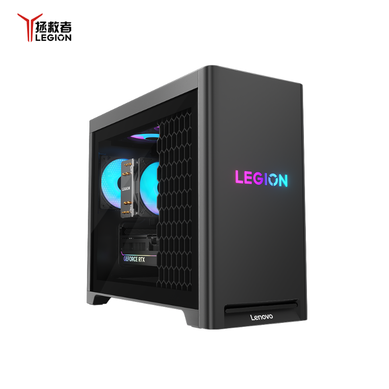 【专业电竞】拯救者刃7000K 酷睿U7 4070TIS 游戏台机图片