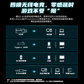 联想拯救者无线电竞耳机R360 黑色图片