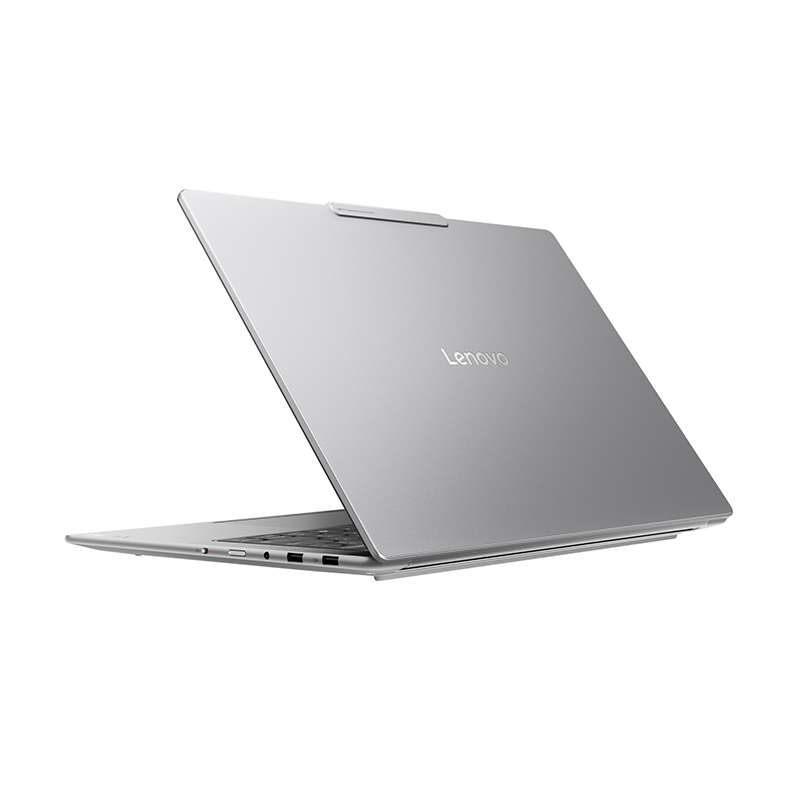 联想YOGA Pro 14 Aura AI元启版 14.5英寸轻薄笔记本电脑 信风灰图片