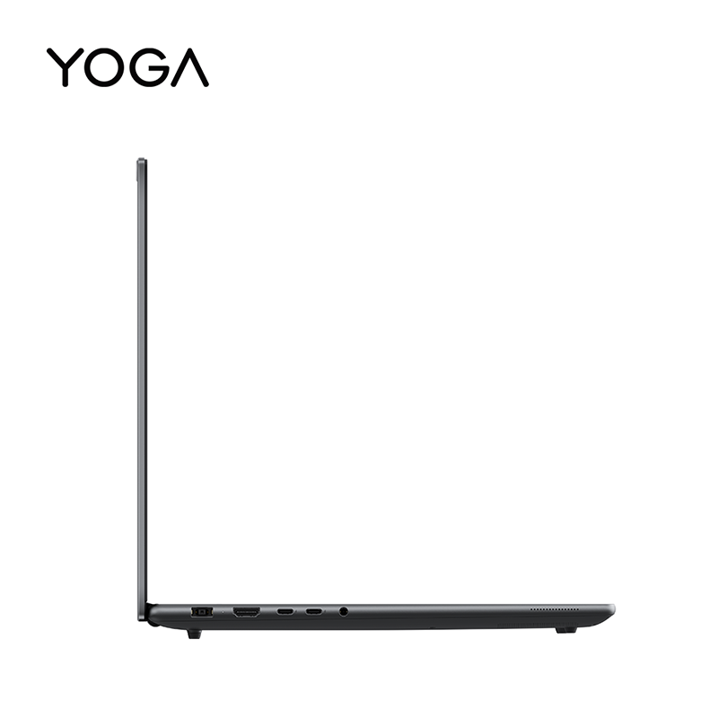 联想YOGA Pro 16 Aura AI元启版 16英寸轻薄笔记本电脑 信风灰图片