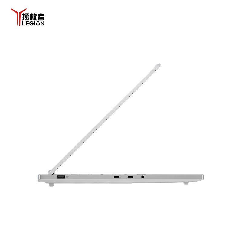 联想(Lenovo)拯救者Y9000X 2025 AI元启 16英寸电竞游戏本笔记本电脑 冰魄白图片