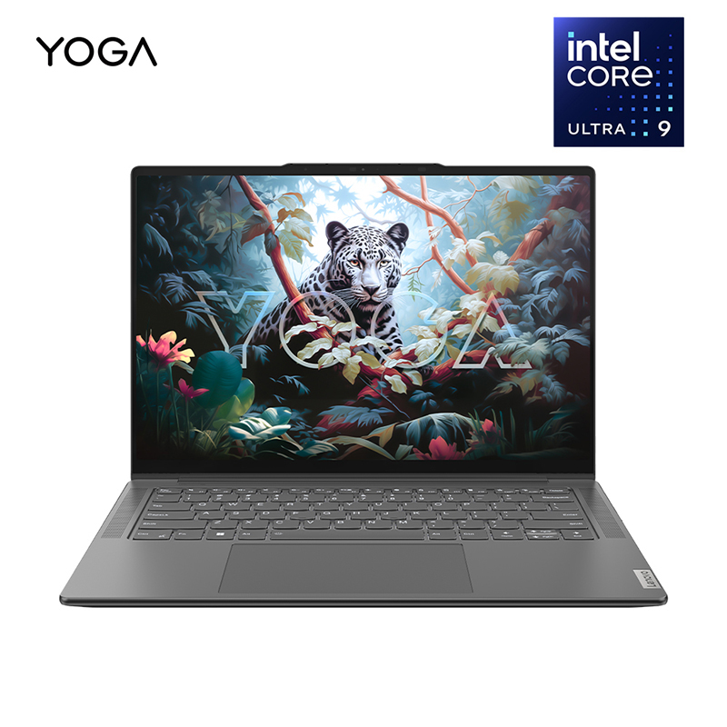 联想YOGA Pro 14s AI高能本 14.5英寸轻薄笔记本电脑 信风灰
